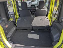 2025 SUZUKI JIMNY GLX XL