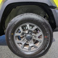 2025 SUZUKI JIMNY GLX XL