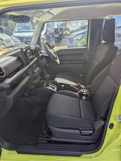 2025 SUZUKI JIMNY GLX XL