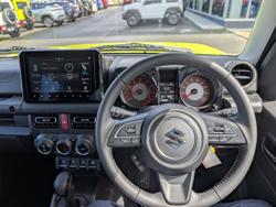2025 SUZUKI JIMNY GLX XL