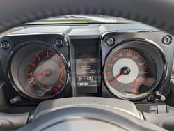 2025 SUZUKI JIMNY GLX XL