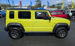 2025 SUZUKI JIMNY GLX XL