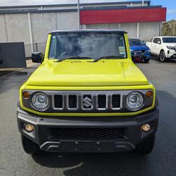 2025 SUZUKI JIMNY GLX XL