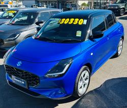 2025 Suzuki
Swift Hybrid Plus