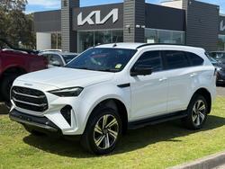 2025 Isuzu MU-X LS-T