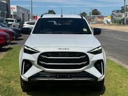 2025 Isuzu MU-X LS-T