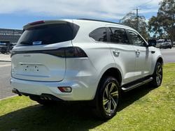 2025 Isuzu MU-X LS-T