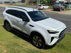 2025 Isuzu MU-X LS-T