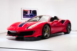 Ferrari 488 Pista Spider