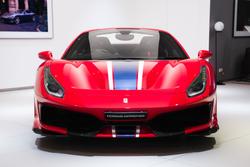 2019 Ferrari 488 Pista Spider F142 RED