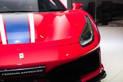 2019 Ferrari 488 Pista Spider F142 RED