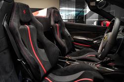 2019 Ferrari 488 Pista Spider F142 RED