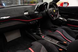2019 Ferrari 488 Pista Spider F142 RED