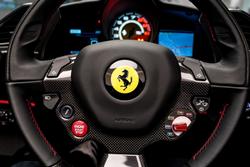 2019 Ferrari 488 Pista Spider F142 RED