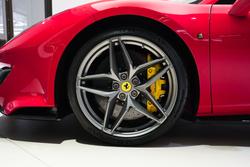 2019 Ferrari 488 Pista Spider F142 RED