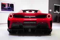 2019 Ferrari 488 Pista Spider F142 RED