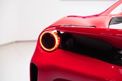 2019 Ferrari 488 Pista Spider F142 RED