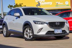 2016 Mazda CX-3 Maxx