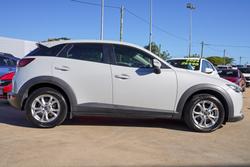 2016 Mazda CX-3 Maxx