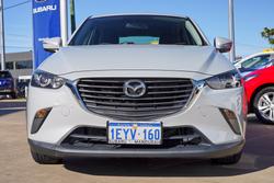 2016 Mazda CX-3 Maxx