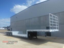 Barker 22 Pallet Double Dropdeck