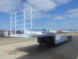 2003 Barker 22 Pallet Double Dropdeck
