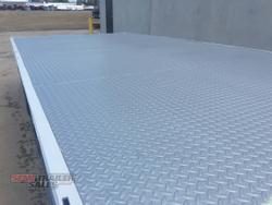 2003 Barker 22 Pallet Double Dropdeck