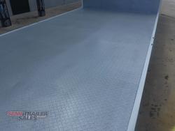 2003 Barker 22 Pallet Double Dropdeck