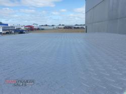 2003 Barker 22 Pallet Double Dropdeck