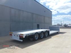2003 Barker 22 Pallet Double Dropdeck