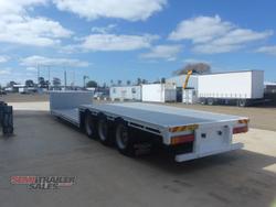 2003 Barker 22 Pallet Double Dropdeck