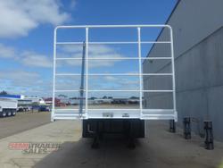 2003 Barker 22 Pallet Double Dropdeck