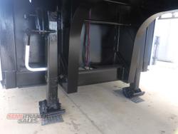 2003 Barker 22 Pallet Double Dropdeck