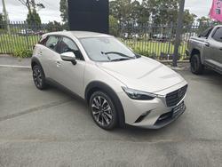 2025 MAZDA CX-3 G20 PURE