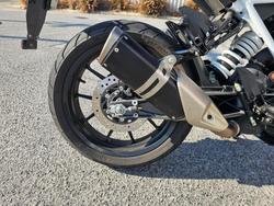 2022 KTM 390 Duke Orange