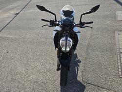 2022 KTM 390 Duke Orange