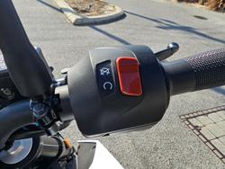 2022 KTM 390 Duke Orange