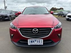 2022 Mazda CX-3 Maxx Sport