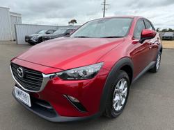 2022 Mazda CX-3 Maxx Sport