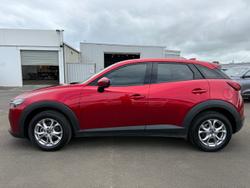 2022 Mazda CX-3 Maxx Sport