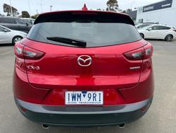 2022 Mazda CX-3 Maxx Sport
