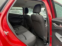 2022 Mazda CX-3 Maxx Sport