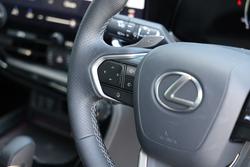 2025 Lexus NX450h+ NX450h+ F Sport 2.5L PHEV Auto CVT Wagon 2M00560 001