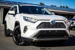 2023 Toyota RAV 4 Hybrid Cruiser-AWD
