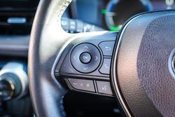 2023 Toyota RAV 4 Hybrid Cruiser-AWD