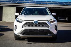 2023 Toyota RAV 4 Hybrid Cruiser-AWD