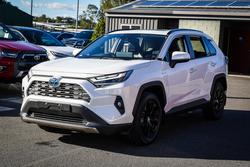 2023 Toyota RAV 4 Hybrid Cruiser-AWD