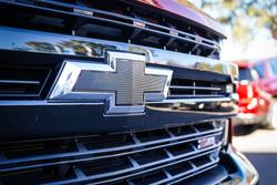 2021 Chevrolet
Silverado