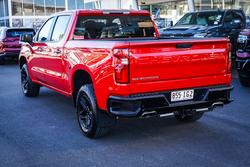 2021 Chevrolet
Silverado