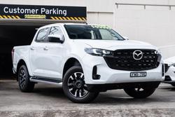 2025 Mazda BT-50 XTR